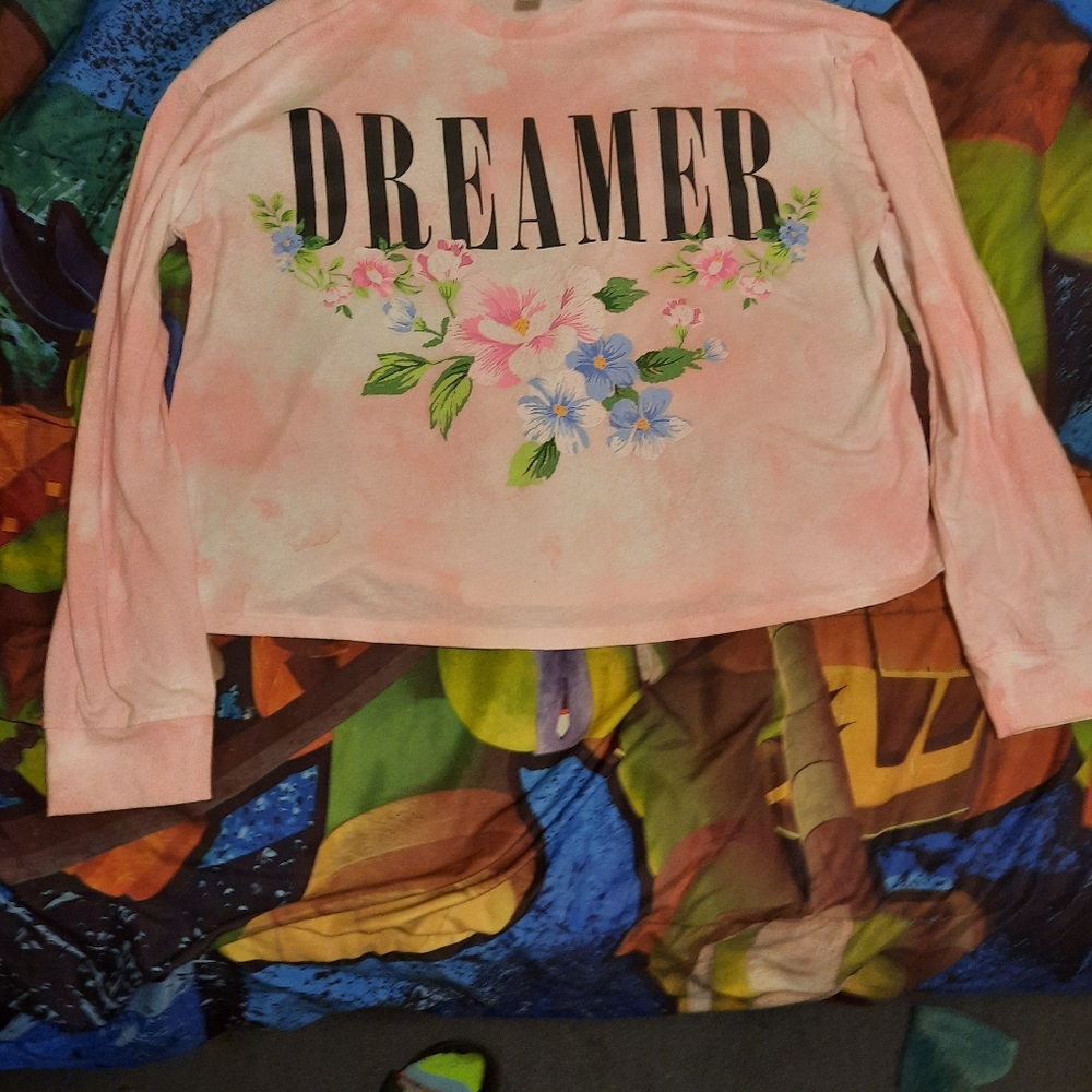 Boutique shirt long sleeve